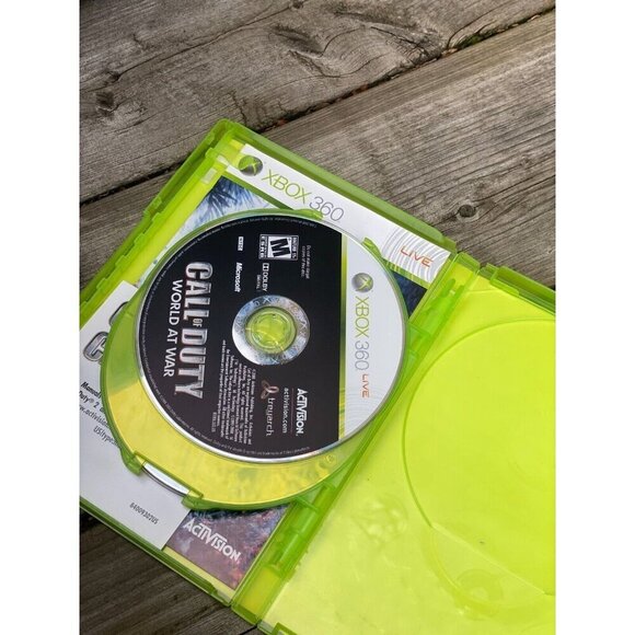 Call of Duty Black Ops III 3 Xbox One HARDENED EDITION Incomplete With Ghosts - Picture 2 of 12